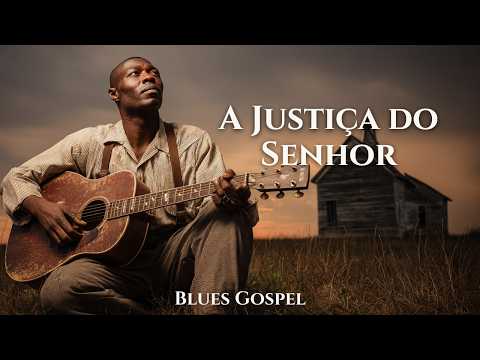 A JUSTIÇA DO SENHOR (BLUES) - @oficialsomdapalavra