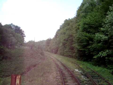 Calea ferata Anina Oravita 8