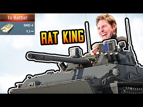 BMD-4.mp4 🐀🐀