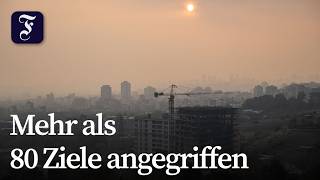 USA greifen nach Angriff auf Tanker Iran an