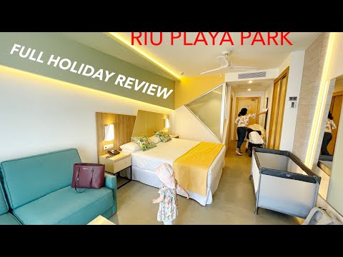 Hotel RIU Playa Park ALL INCLUSIVE Palma de Mallorca | El Arenal with Kids | REVIEW