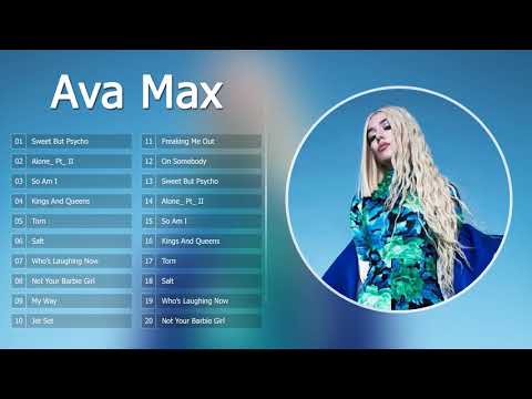 AvaMax Greatest hits Full Ablum 2020 - Best Songs Of Avamax
