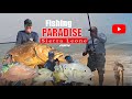 This Place Is UNREAL Uncharted Fishing Sierra Leone