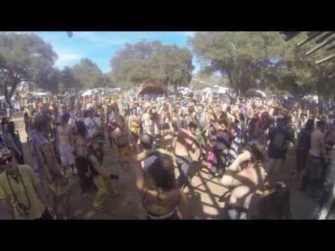 Lucidity Festival 2013 - Dubvirus & Djedi - Goldrush