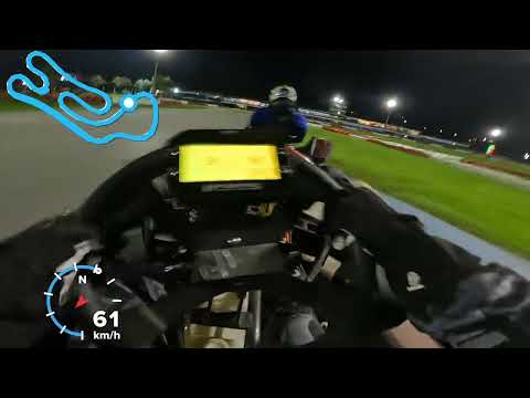 Final Copa BH Kart grid Invertido RBC Racing