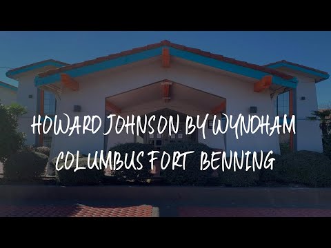 Howard Johnson by Wyndham Columbus Fort Benning Review - Columbus , United States of America