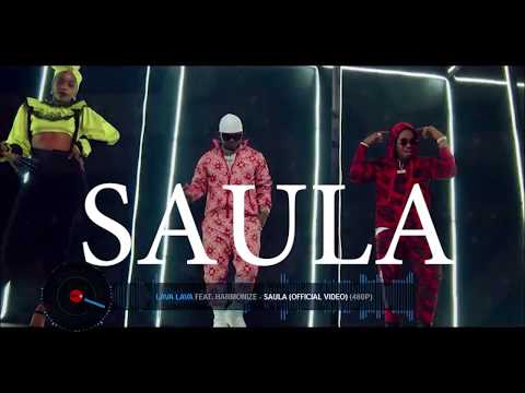 #lava lava ft harmonize Saula lyrics