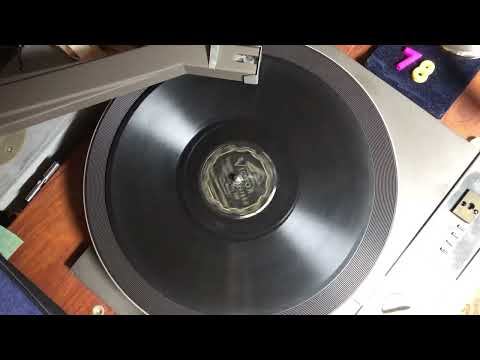 #Roaring#20s #Early#Scat#Jazz Coon-Sanders Orch. #78rpm #VICTOR 20785 Roodles #Duet #Jive #Novelty