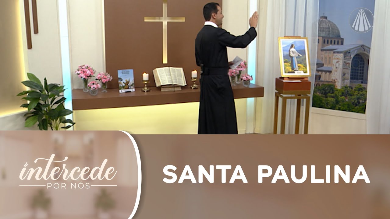 Santa Paulina: o cuidado com a vida e a criação