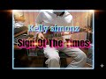 Kelly simonz cover「Sign Of The Times」メカニカルな名曲