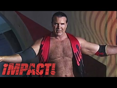 AJ Styles vs. Scott Hall (FULL MATCH) | TNA iMPACT! Nov. 26, 2004