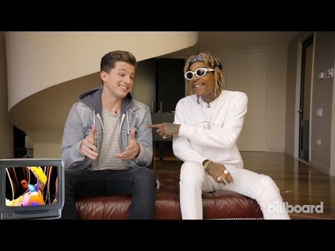 Wiz Khalifa and Charlie Puth: How They Wrote 'See You Again,' Honoring Paul Walker (Photo Shoot)