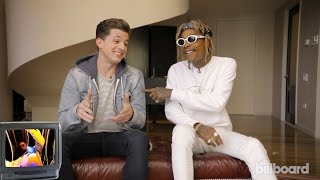 Wiz Khalifa and Charlie Puth: How They Wrote &#39;See You Again,&#39; Honoring Paul Walker (Photo Shoot)