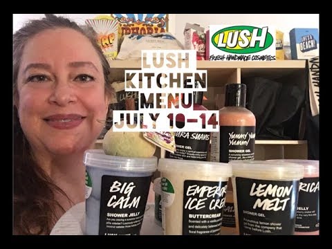 Lush Kitchen July 10-14 Menu | Lush Encyclopedia Blog Lush Kitchen July 10-14 Menu | Lush Encyclopedia Blog