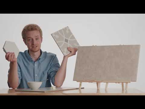 IS PORCELAIN OR CERAMIC TILE BETTER?