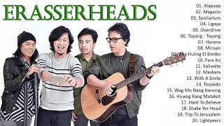 Download lagu Eraserheads Nonstop Songs | OPM Love Songs Collection 2022 mp3