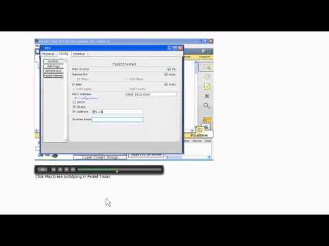 CCNA1 - Linksys router prototype toturial by Packet Tracer
