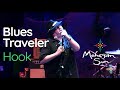 Blues Traveler Performs "Hook" Live at the Wolf Den, Mohegan Sun