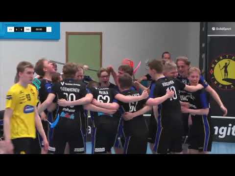 P21 3. Finaali: EräViikingit - Indians 18.5.2022 maalikooste