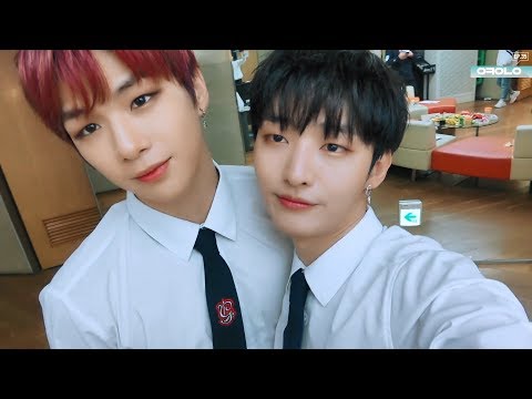 1215 Wanna One l 오케워너원 Ep.35 "-POWER OF DESTINY- 컴백쇼 비하인드" 지룽캠 ( 'Θ' )/ cut