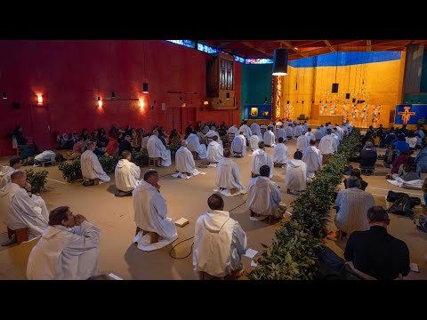 Evening prayer, Saturday 13.12.2025