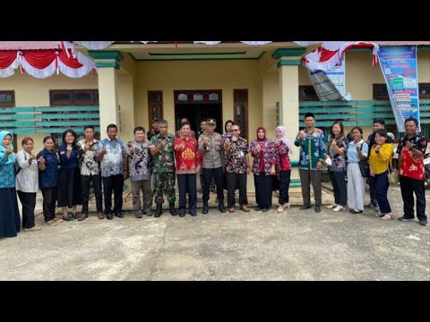 POLSEK BELIMBING DUKUNG PERCEPATAN PENURUNAN STUNTING