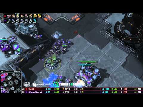 Vortix vs uThermal G1 - WTB EU Group B (Finals)