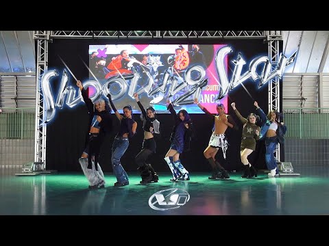 [CIRCUITO ANIME FEST - MEGA CAF | ONE TAKE] XG - ‘SHOOTING STAR’ - Dance Cover | GLAM-Y |