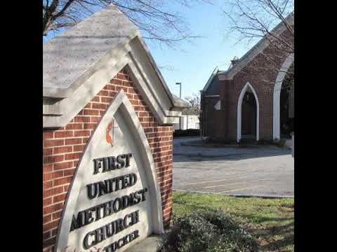 Tucker First UMC Traditional Service 05/29/2022