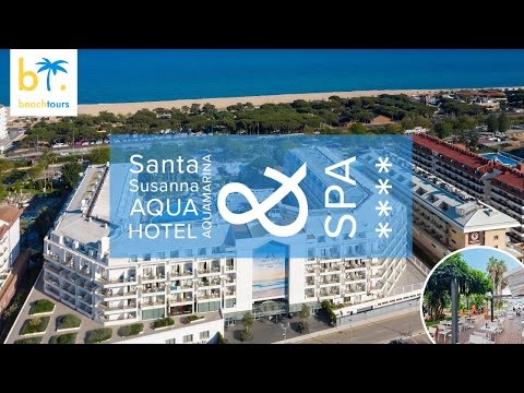 SANTA SUSANNA - AQUA HOTEL AQUAMARINA & SPA ****
