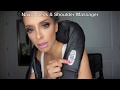 Naipo Shoulder Massager Review Thank You Tehmeena