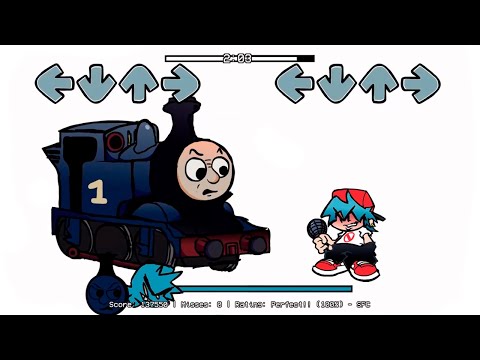 FNF - 17bucks: Yard 109 (ft. Thomas The Tank Engine) - Yard