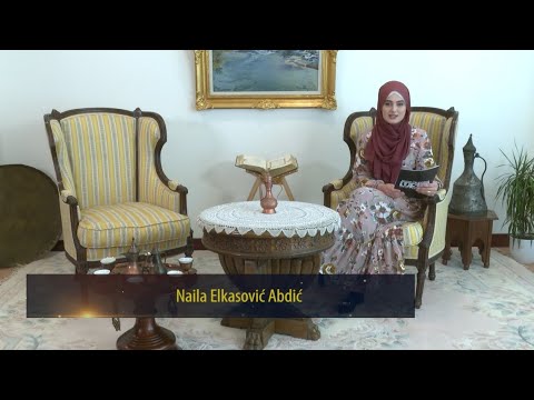 `U SVJETLIMA KANDILJA` RTV USK, 9  EMISIJA, 31.03.2023.