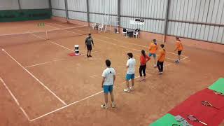 Animation FIGHTENNIS à Peronne