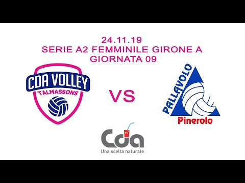 Diretta Volley Talmassons 2019/2020