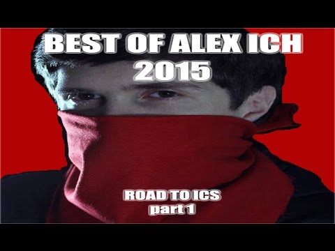 Best of Alex Ich 2015 - Road to NA LCS part 1 [Alphadraft challenger league]