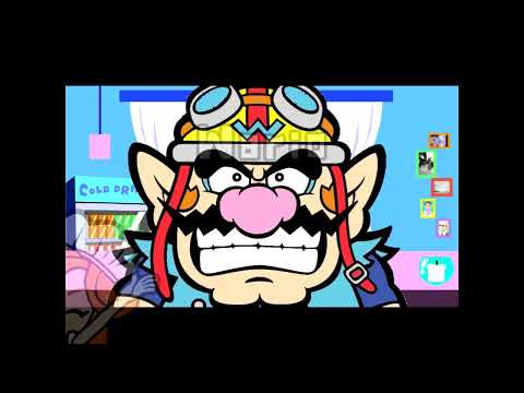 Cast [Remastered] - WarioWare, Inc.: Mega Microgame$!