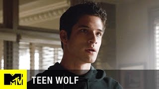 'Sheriff Has Had Enough' Official Sneak Peek | Teen Wolf (Season 6) | MTV