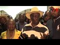 GACHAGUA BREAKS SILENCE ON EMURUA DIKIR NOMINATION ELECTION