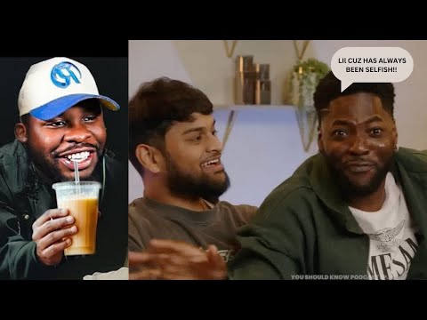 MELAND Tells RDC BLENDER STORY IRL!