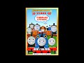 10 Years Of Thomas The Tank Engine Friends Full US DVD Part 3 Of 4 60fps