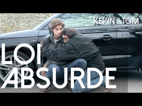 LA LOI, C'EST LA LOI - KEVIN & TOM