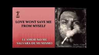 Frnkiero andthe cellabration - Smoke Rings [Lyrics in English and Spanish]