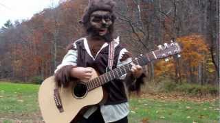 Noel Fletcher ROCKS "Werewolves Rock" by Gustafer Yellowgold