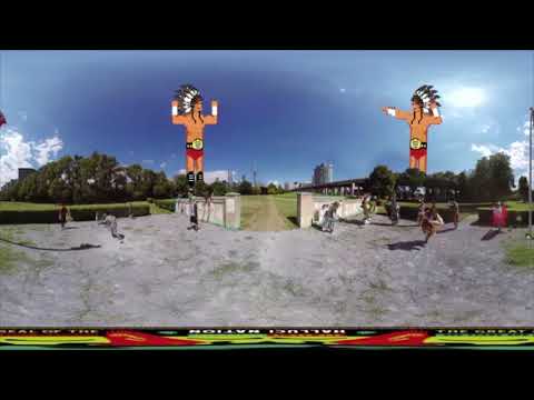 A Tribe Called Red - Indian City ft. Black Bear (2021) [ONE SHOT VIDEO]