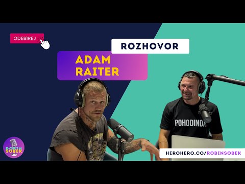 ADAM RAITER: "MARY je odpad showbyznysu" reakce VEVE byla EXTRÉMNÍ" Vadí jim, že vytahuju bahno"