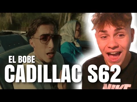 REACCIÓN a El Bobe - Cadillac s62🏎️