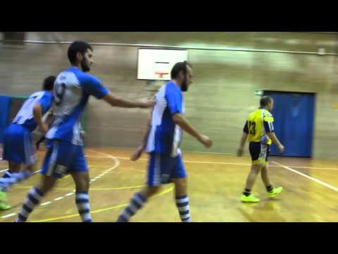 Bissuola CX 4 - 6 Partizan Bissuola - Primo Tempo