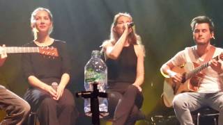 Yvonne Catterfeld: Lieber So | Live in München 27.3.17 | Guten Morgen Freiheit-Tour