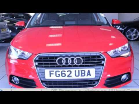 2012 62 AUDI A1 1.2 TFSI 85 BHP SPORT 3d - OakwoodMotorCompany.com